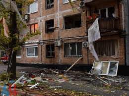 В оккупированном Донецке взлетела на воздух 5-этажка - появились кадры с последствиями кровавого взрыва