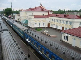 В декабре поезд Херсон-Киев станет быстрее