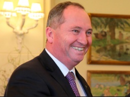Вице-премьер Австралии уволен из-за двойного гражданства