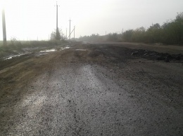 Херсонские журналисты подсказали "дорожному патрулю" новую идею (фото)