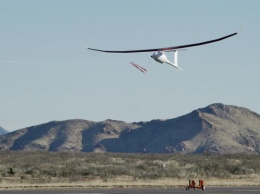 Американский беспилотник побил мировой рекорд: более 5 суток летал в воздухе