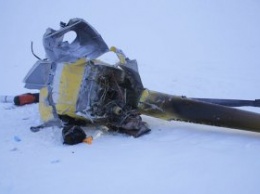 В Арктике нашли обломки исчезнувшего российского вертолета