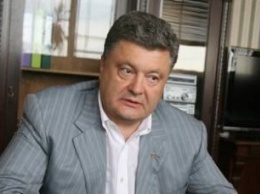 Порошенко обсудил с гендиректором энергетической группы Engie проекты модернизации газовых хранилищ и ГТС Украины