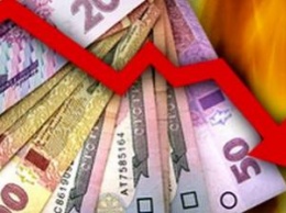 Курс гривни на межбанке снизился до 26,865 грн/$1