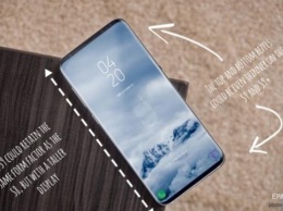 Появились рендеры флагмана Samsung Galaxy S9