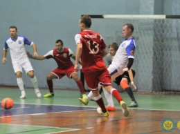 Драматичный матч за Суперкубок Одессы по футзалу выиграл «МКВ»