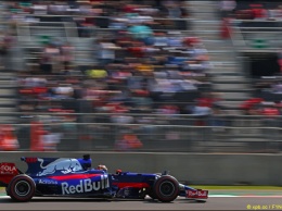 Toro Rosso: Проблемы и позитивные моменты