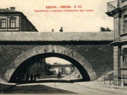 Интересная Одесса: старейший каменный мост города