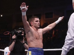 Украинец Митрофанов с победы дебютировал на профессиональном ринге