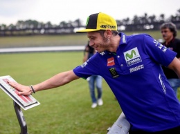MotoGP: Валентино Росси - А были ли шансы на титул, про свой байк и накажут ли Зарко