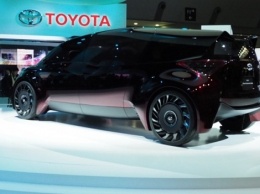 Toyota откажется от использования бензиновых двигателей к 2040 году