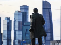 Ленина закроют в 100-летие революции