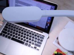 Заряжай ее полностью: настольная лампа Xiaomi Yeelight Table Lamp