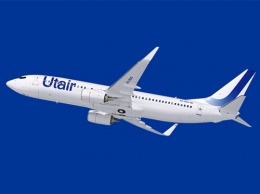 Utair обновила ливрею самолетов