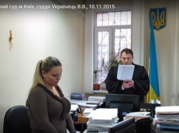 Украинец для Авакова. Что известно о судье, который будет выбирать меру пресечения для сына главы МВД