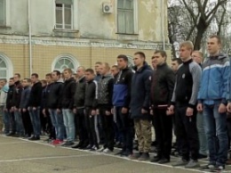 ВСУ: При рейде в ночном клубе Киева задержаны 12 уклонистов