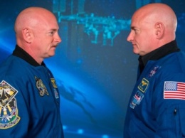 NАSА отправило одного из братьев-близнецов в космос, и он вернулся чужим