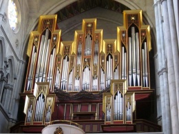 Borla создала выхлопную систему, подобную музыкальному органу