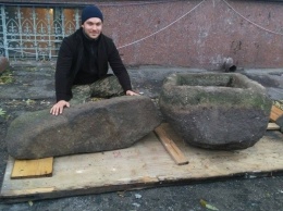 Днепровские археологи показали уникальные находки, сделанные во время последней экспедиции