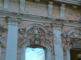 В Болграде просят руководство отремонтировать памятник архитектуры