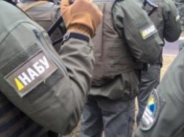 Костюм «спецназа НАБУ» будет пугать украинских чиновников после Хэллоуина
