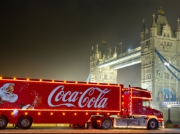 В Ливерпуль могут не пустить рождественский грузовик Coca-cola из-за эпидемии ожирения