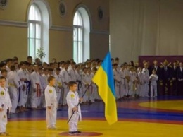 Криворожские рукопашники успешно выступили на турнире в Киеве (ФОТО)