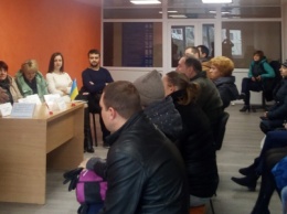 В Мирноградском городском центре занятости провели профинформационный день