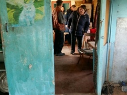 Ультрасовременный избирательный участок в селе Мардаровка