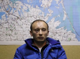 Киевский суд продлил арест похищенного на границе с Крымом российского военного