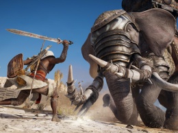 Assassin's Creed: Origins перенапрягает процессор не из-за двойной DRM-защиты, уверяет Ubisoft