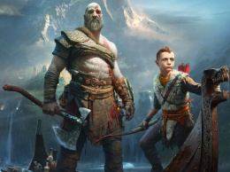 Новая история из мира God of War - о том, как предательство сына сгубило отца