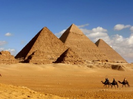 В египетской пирамиде Хеопса нашли тайную комнату