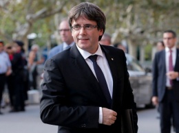 Прокуратура Испании потребовала арестовать экс-лидера Каталонии Пучдемона