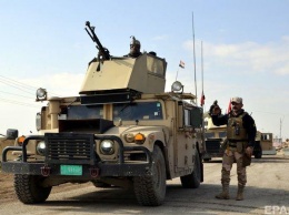 Армия Ирака вошла в последний бастион ИГИЛ на западе страны