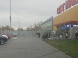 В Запорожье приступили к строительству нового "McDonald’s", - ФОТОРЕПОРТАЖ