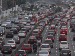 TomTom обнародовал новый рейтинг городов Европы с самым загруженным трафиком
