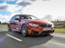 Названы сроки появления быстрейшего седана BMW M3