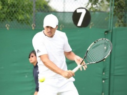 Украинский теннисист Молчанов пробился в полуфинал турнира в Германии