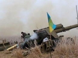 Порошенко: "украинская артиллерия отвечает требованиям работы членов НАТО"