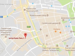 Во Львове военные устроили облаву на студентов: искали призывников