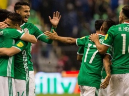 Заявка сборной Мексики на матчи с Бельгией и Польшей