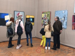 Одесский музей приглашает помечтать «В пространстве времени»