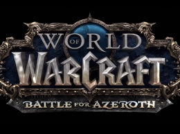 Анонсировано дополнение World of Warcraft: Battle for Azeroth