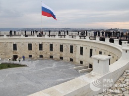 В Севастополе открыли для посетителей музейный комплекс "Константиновская батарея"
