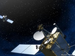 Германия создаст свою систему спутников-шпионов