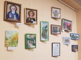 Николаевские мастера декоративно-прикладного искусства участвуют в выставке вышивки в Одессе