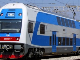 "Укрзализныця" запустила двухэтажный поезд из Тернополя в столицу