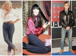 Их носят все: Как менялись джинсы за последние 100 лет