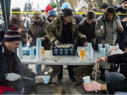 Политолог: Саакашвили дошло, что пора собирать палатки